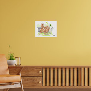 Print, Value Poster Paper (Matte Bandit)