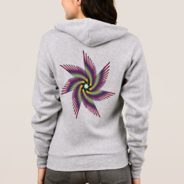 print women hoodie