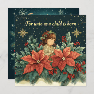 Printable Bible Verse Weihnachtskalender Kinderkri Einladung