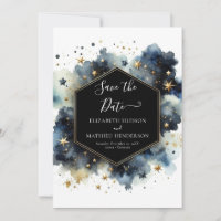 Printable Boho Celestial Wedding