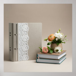 Printable Entspannung und dekorative Foto Statiner Poster