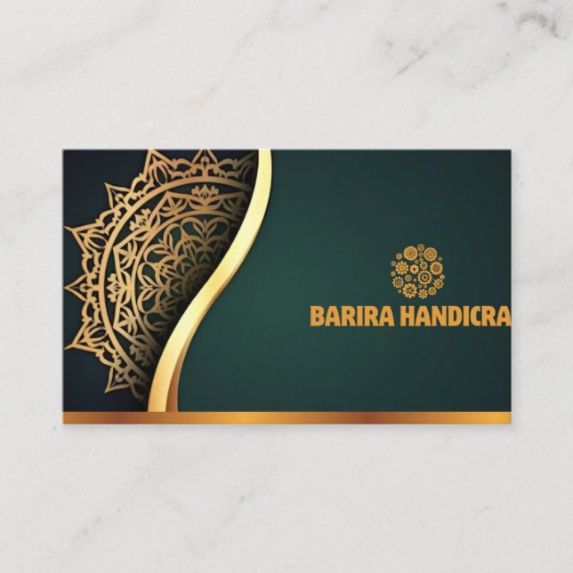 PrintCraft Pro – Custom Business Cards That Speak  Visitenkarte (Vorderseite)