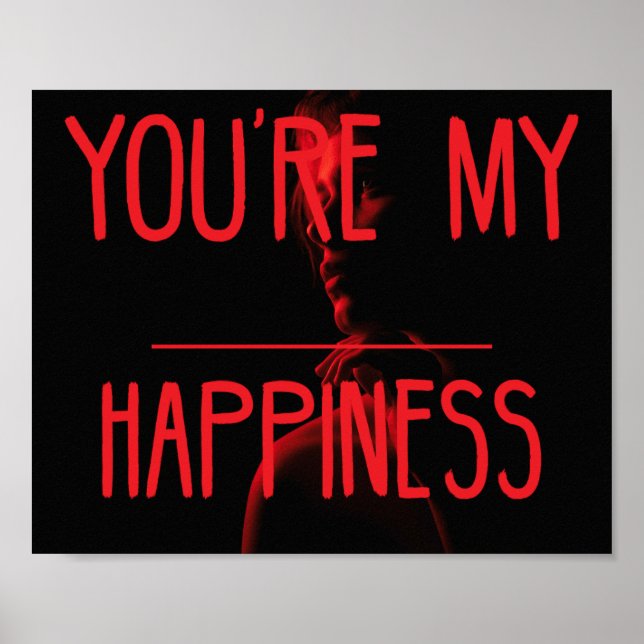 Printfeine Kunstbilder, berühmte Gemälde, modern Poster (Vorne)