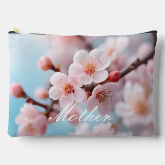 PrintPink Blossom Magic Cut Nähtasche Zubehörtasche
