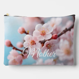 PrintPink Blossom Magic Cut Sew Bag Zubehörtasche