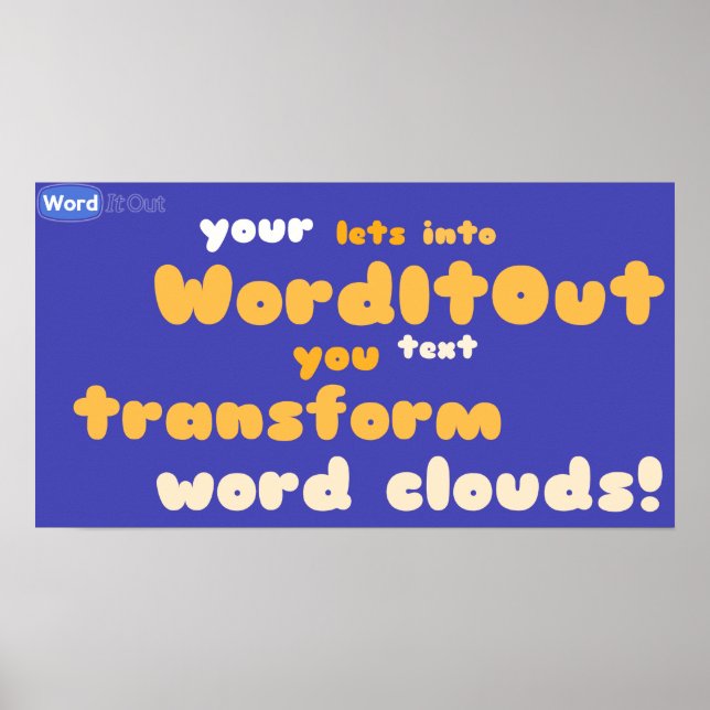 Prints Poster (Vorne)