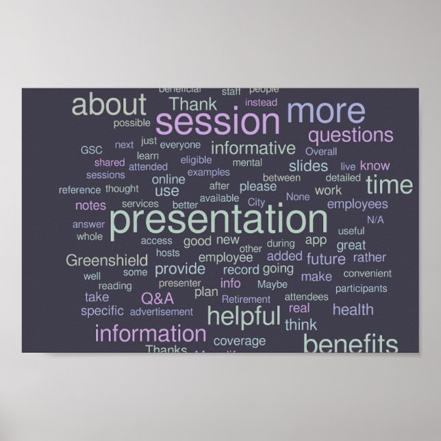 Prints Poster (Vorne)