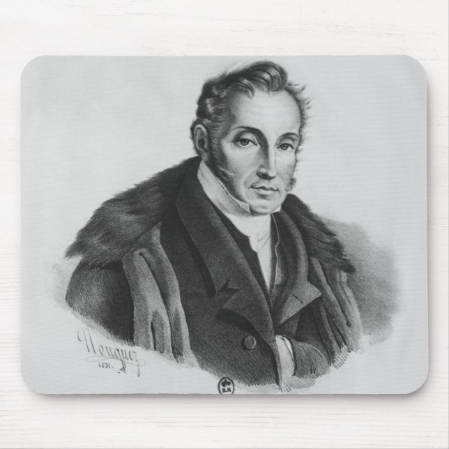 Prinz Adam George Czartoryski, 1831 Mousepad (Vorne)