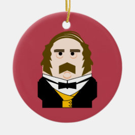 Prinz Albert, Prinz Consort Keramik Ornament