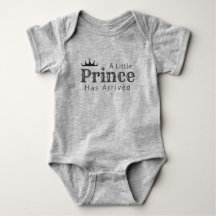 Prinz Baby Onsie