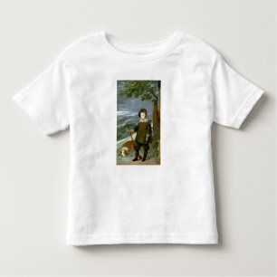 Prinz Balthasar Carlos Kleinkind T-shirt