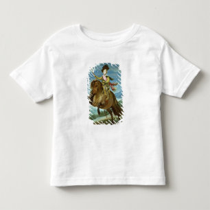 Prinz Balthasar Carlos zu Pferden, c.1635-36 Kleinkind T-shirt