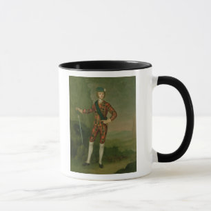 Prinz Charles Edward Stuart Tasse