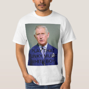 PRINZ CHARLES SHIRT FUNKY
