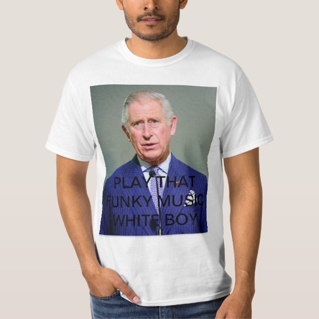PRINZ CHARLES SHIRT FUNKY (Vorderseite)