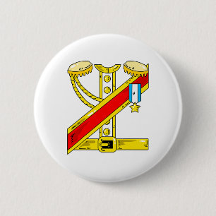 Prinz Charming Costume Funny Halloween Geschenk Button