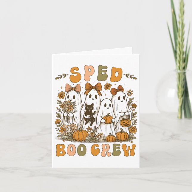 Prinz Charming Kostüm Halloween Kinder Jungen Männ Karte (Vorderseite)