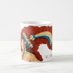 Prinz der Lilien Kaffeetasse