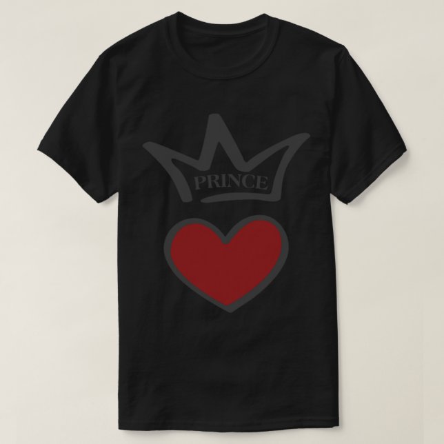 Prinz des Herzens - Simon Leviev - Der Schlackensc T-Shirt (Design vorne)