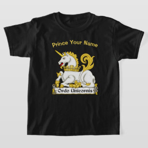 Prinz des Ordens des T - Shirt des Einhorns