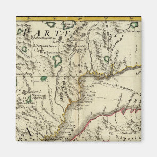 Prinz Edward Island, New Brunswick Magnet