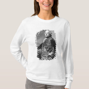Prinz Elector Frederic II von Hessen-Kassel T-Shirt
