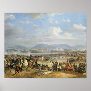 Prinz Eugene de Beauharnais (1781-1824) bei Ostrov Poster