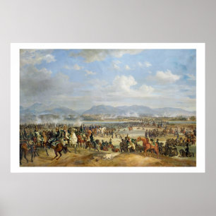 Prinz Eugene de Beauharnais (1781-1824) in Ostrov Poster