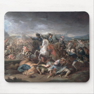 Prinz Eugene des Wirsings an der Belagerung von Mousepad