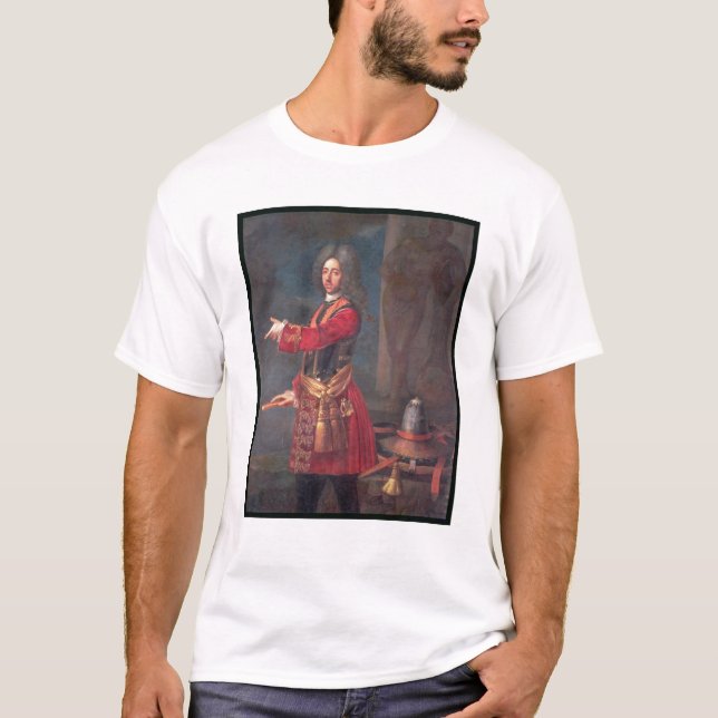 Prinz Eugene des Wirsings T-Shirt (Vorderseite)