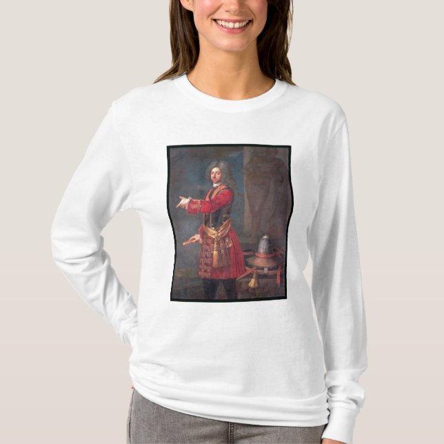 Prinz Eugene des Wirsings T-Shirt (Vorderseite)