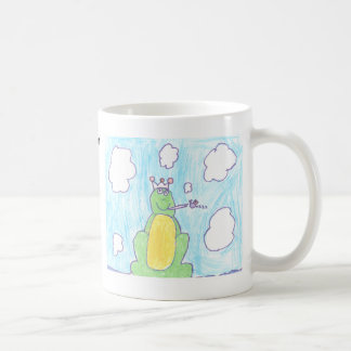 Prinz Froggy Tasse