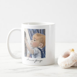 Prinz George  Kaffeetasse