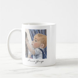 Prinz George  Kaffeetasse