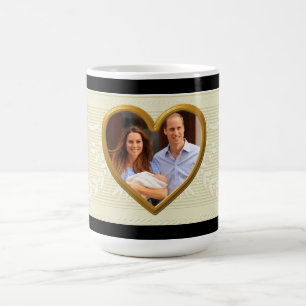 Prinz George Kaffeetasse