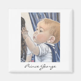 Prinz George  Magnet