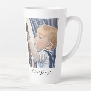 Prinz George Milchtasse