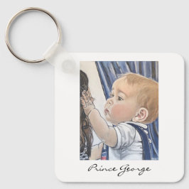 Prinz George  Schlüsselanhänger