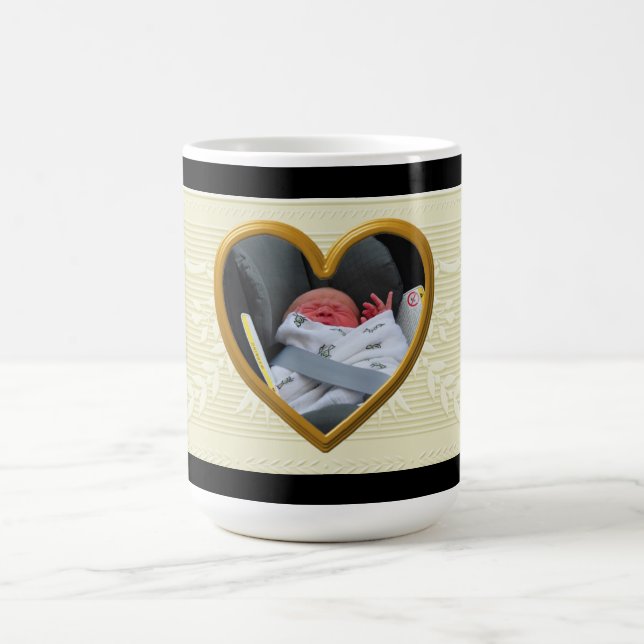 Prinz George Tasse (Mittel)