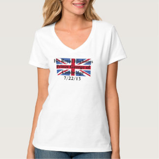 Prinz George von Cambridge T-Shirt