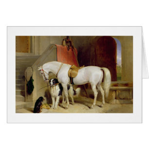 Prinz Georges Favourites (Öl auf Leinwand)