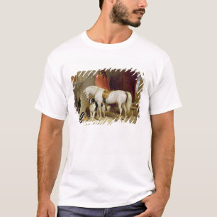 Prinz Georges Favourites (Öl auf Leinwand) T-Shirt