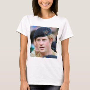 Prinz Harry Duke von Sussex T-Shirt