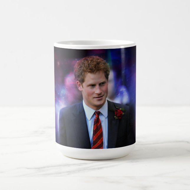 Prinz Harry Kaffeetasse (Mittel)