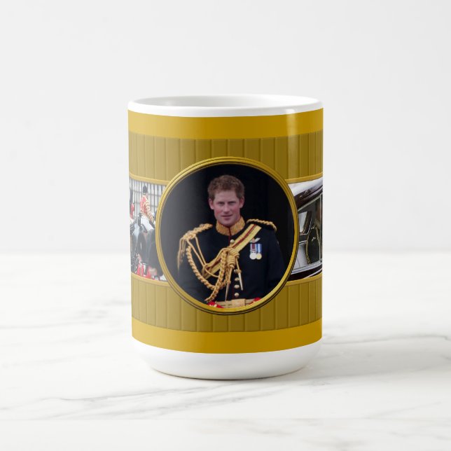 Prinz Harry Tasse (Mittel)