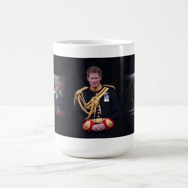 Prinz Harry Tasse (Mittel)