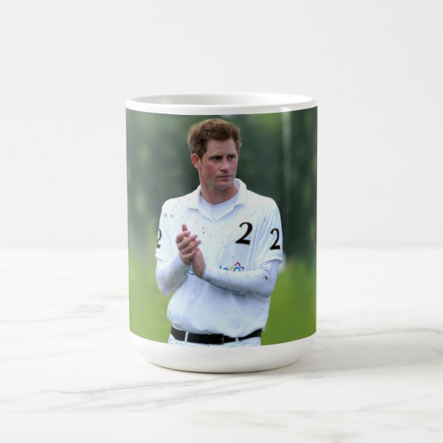 Prinz Harry Tasse (Mittel)