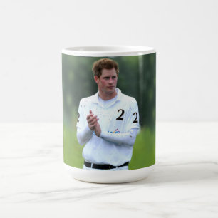 Prinz Harry Tasse