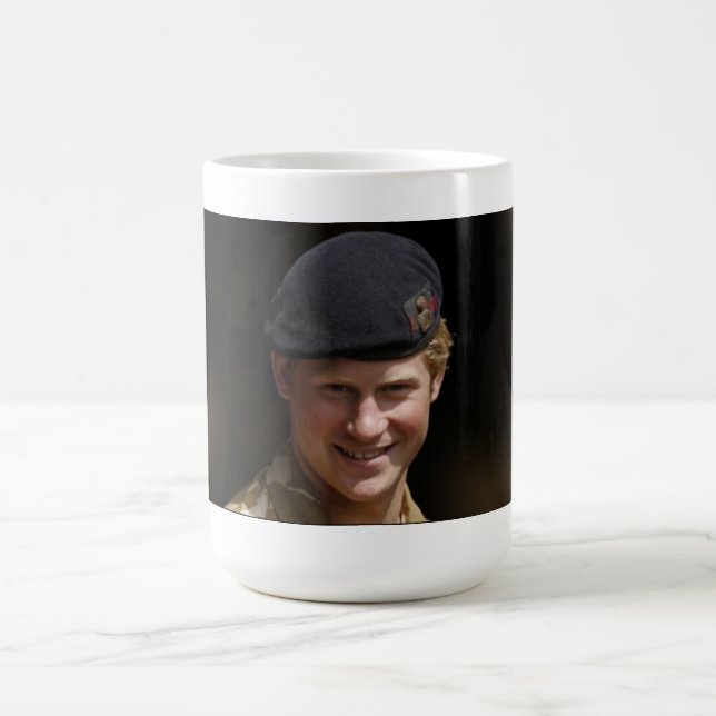 Prinz Harry Tasse (Mittel)