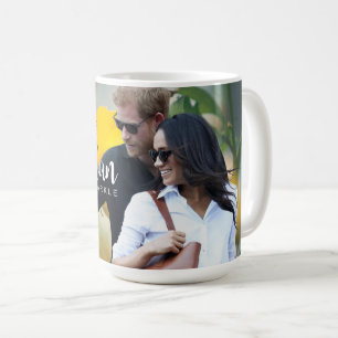 Prinz Harry u. Meghan Markle Tasse